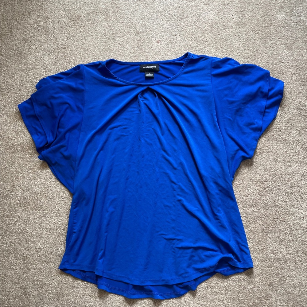 Liz Claiborne Large Blouse